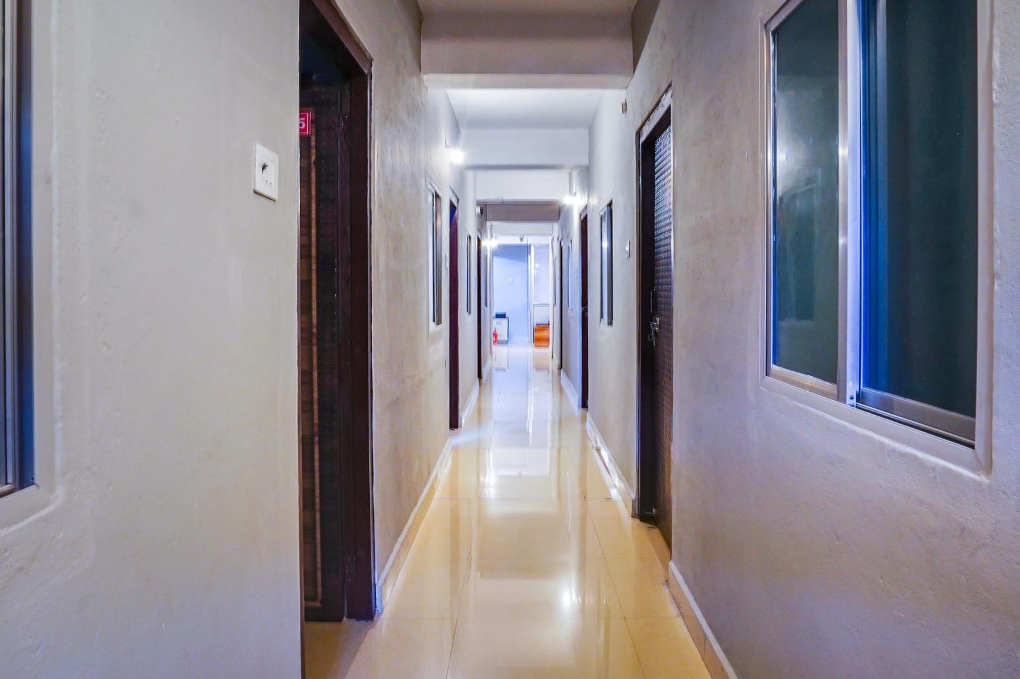 Hotel O Friends Inn Bhilai ภายนอก รูปภาพ